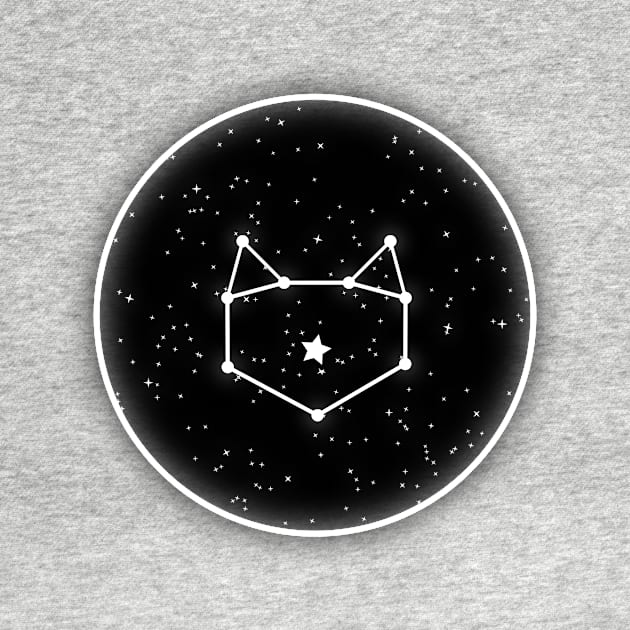 Kitty Constellation by meganther0se